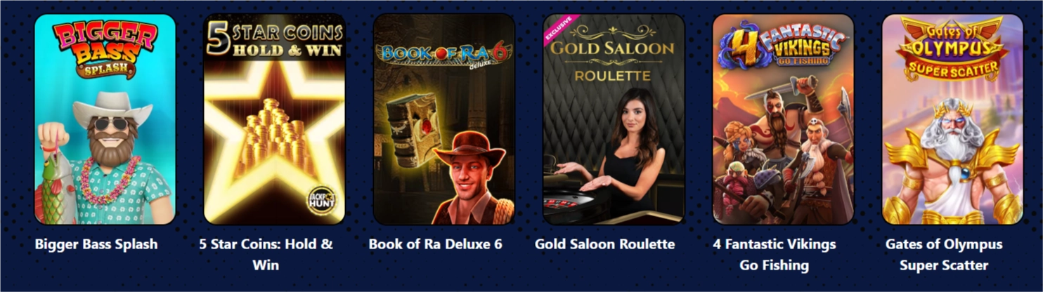 Τα καλύτερα παιχνίδια